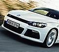 Volkswagen Scirocco R